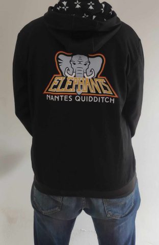 Nantes Quidditch Sweat-Shirt